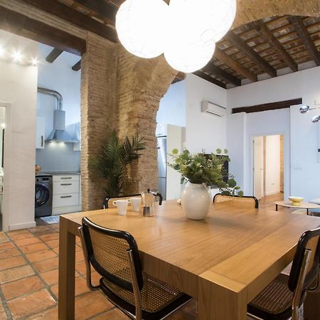 Apartamentos La Xerea バレンシア エクステリア 写真