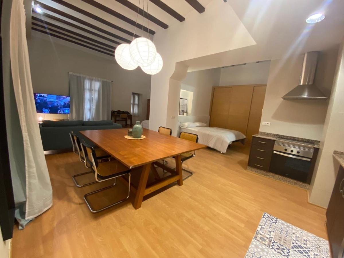 Apartamentos La Xerea バレンシア エクステリア 写真