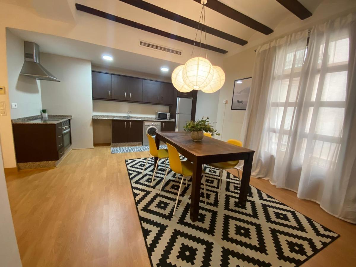 Apartamentos La Xerea バレンシア エクステリア 写真