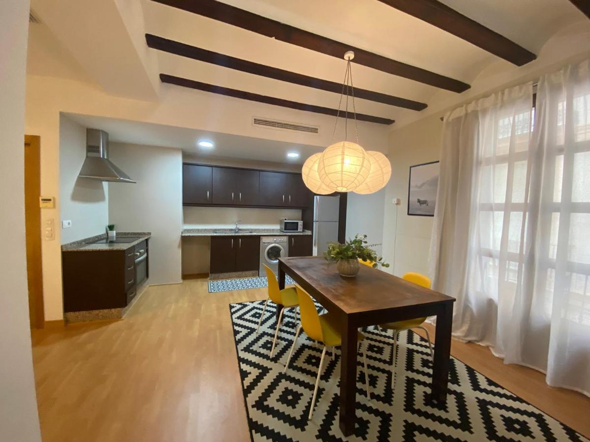 Apartamentos La Xerea バレンシア エクステリア 写真