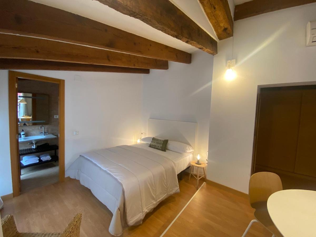 Apartamentos La Xerea バレンシア エクステリア 写真