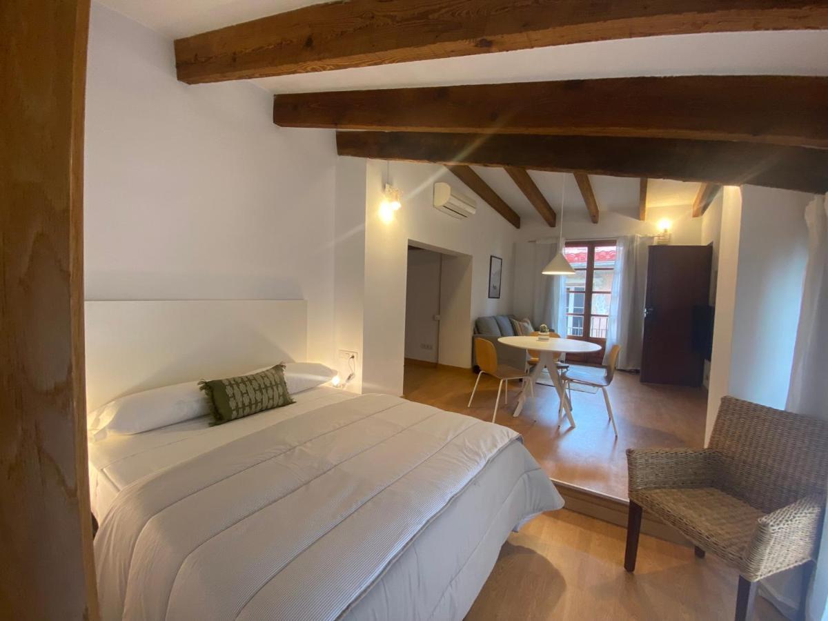 Apartamentos La Xerea バレンシア エクステリア 写真