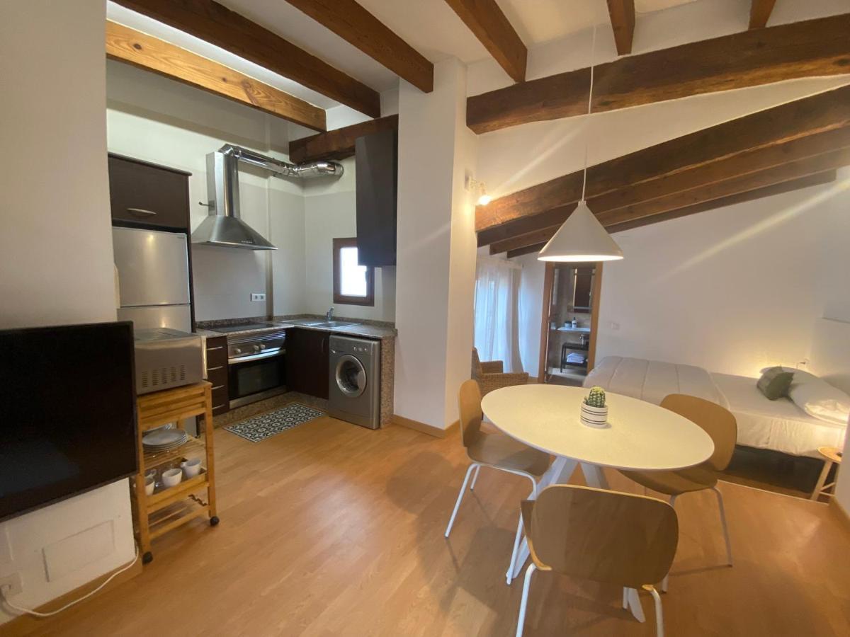 Apartamentos La Xerea バレンシア エクステリア 写真