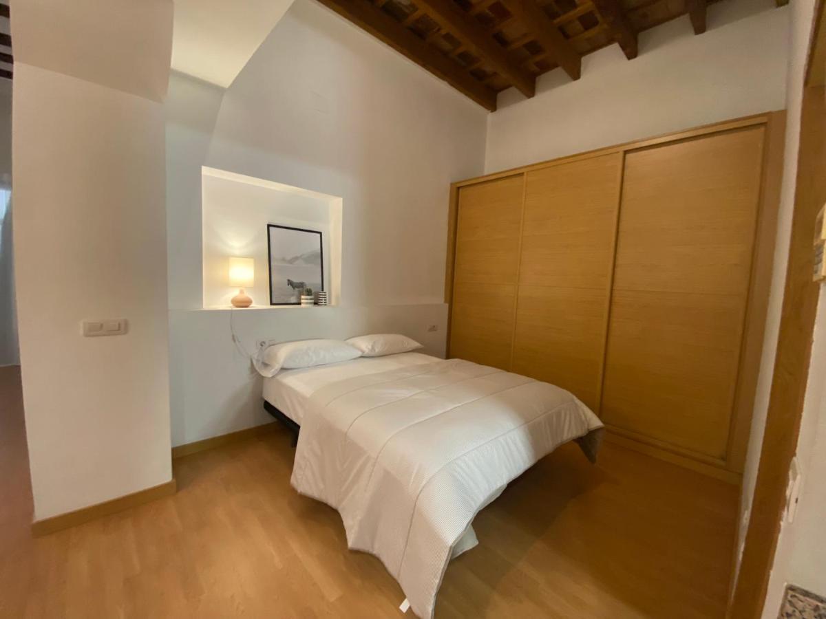 Apartamentos La Xerea バレンシア エクステリア 写真