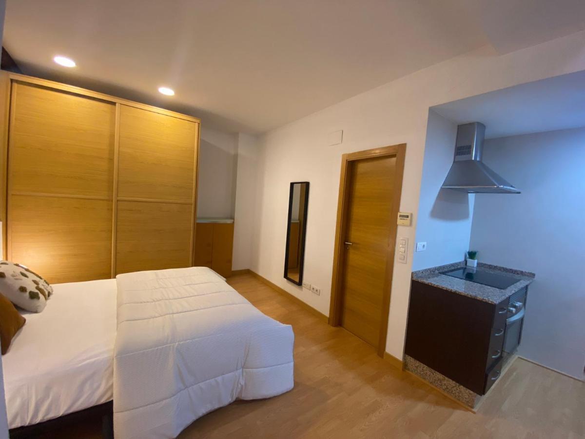 Apartamentos La Xerea バレンシア エクステリア 写真