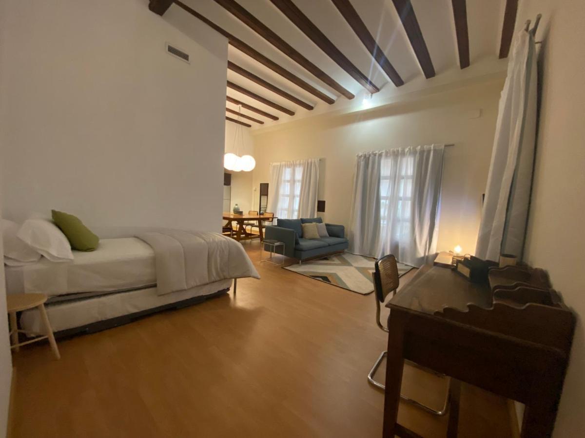 Apartamentos La Xerea バレンシア エクステリア 写真