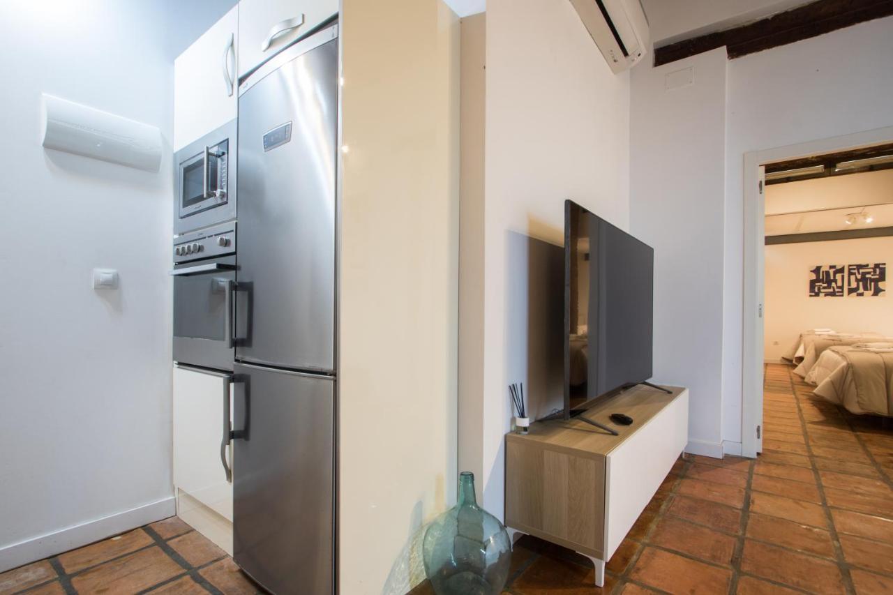 Apartamentos La Xerea バレンシア エクステリア 写真