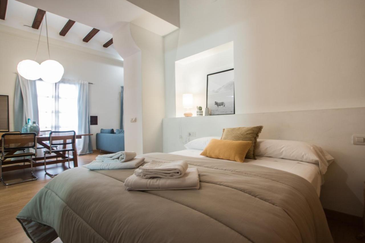 Apartamentos La Xerea バレンシア エクステリア 写真