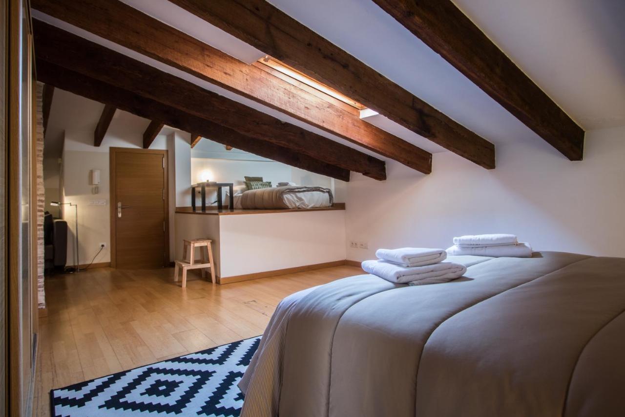 Apartamentos La Xerea バレンシア エクステリア 写真