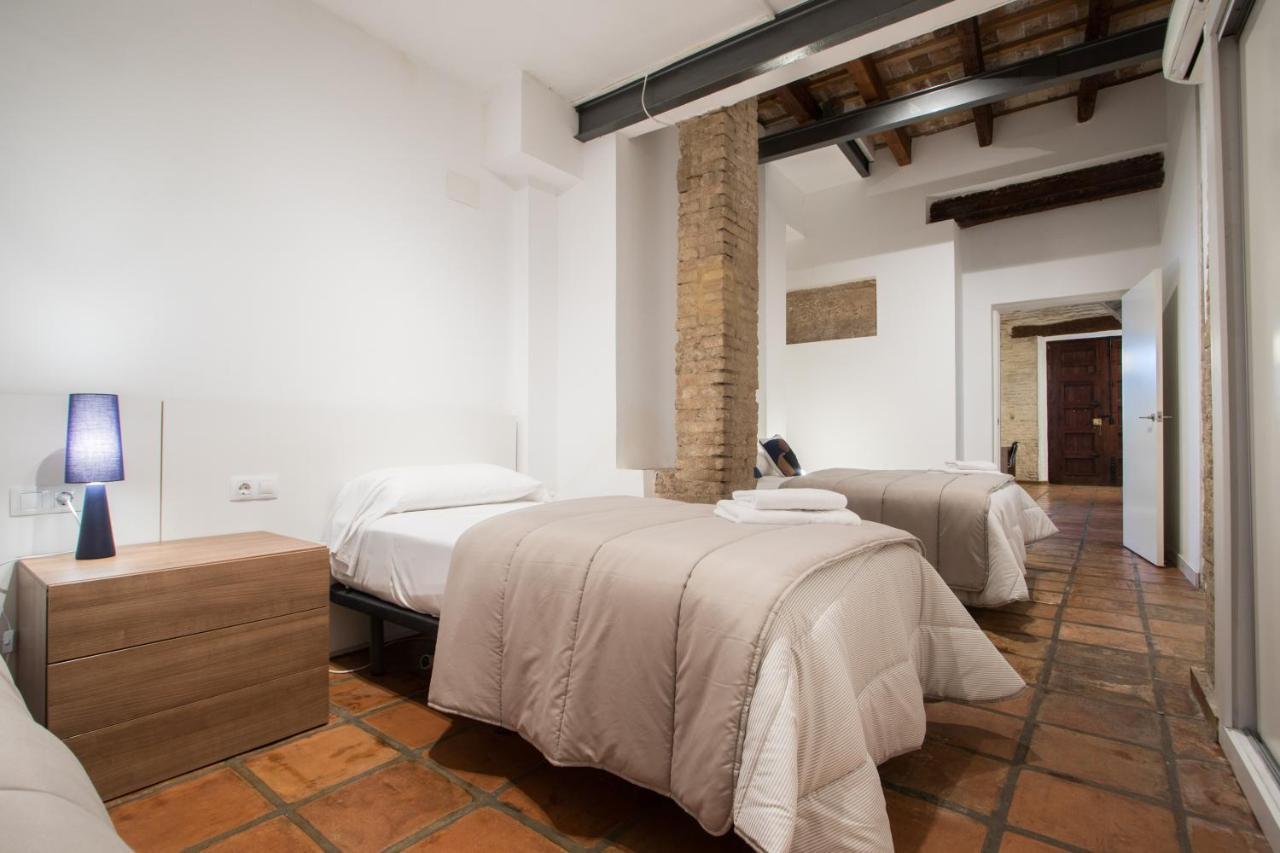 Apartamentos La Xerea バレンシア エクステリア 写真