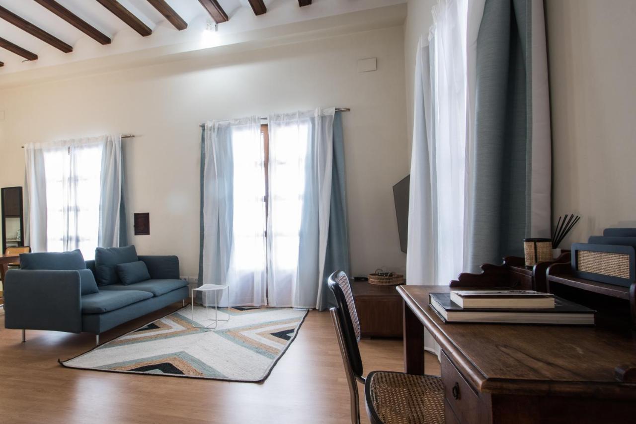 Apartamentos La Xerea バレンシア エクステリア 写真