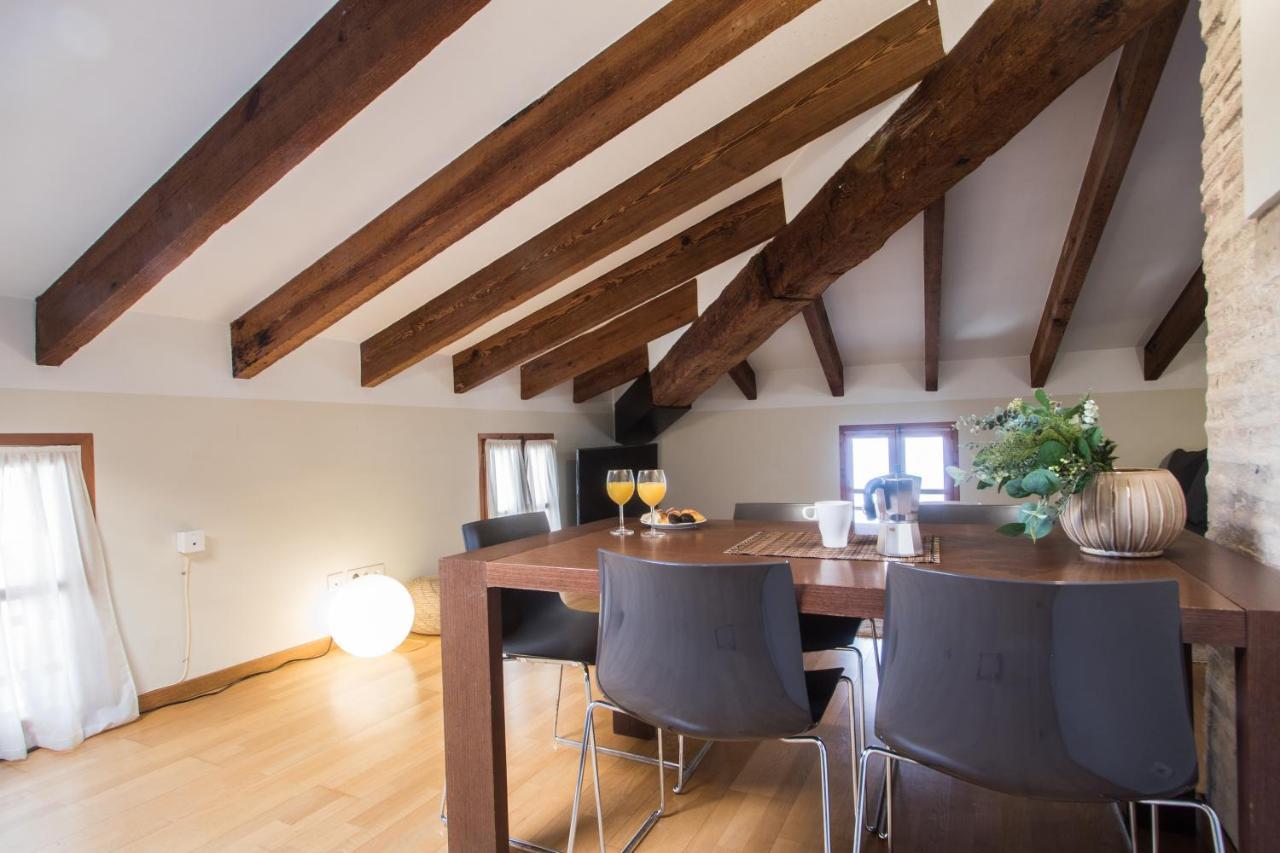 Apartamentos La Xerea バレンシア エクステリア 写真