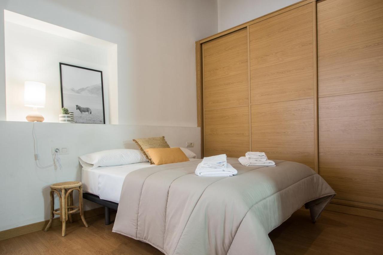 Apartamentos La Xerea バレンシア エクステリア 写真
