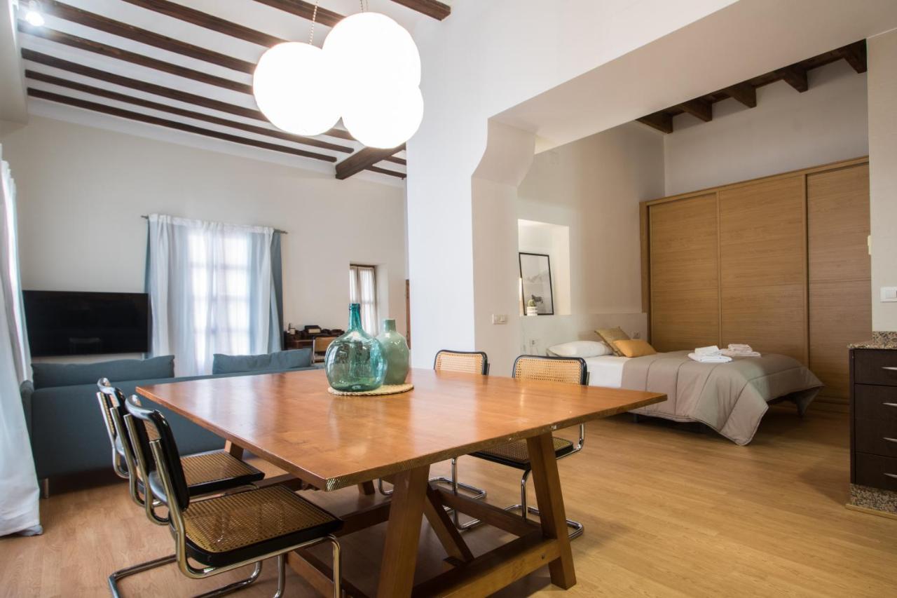 Apartamentos La Xerea バレンシア エクステリア 写真