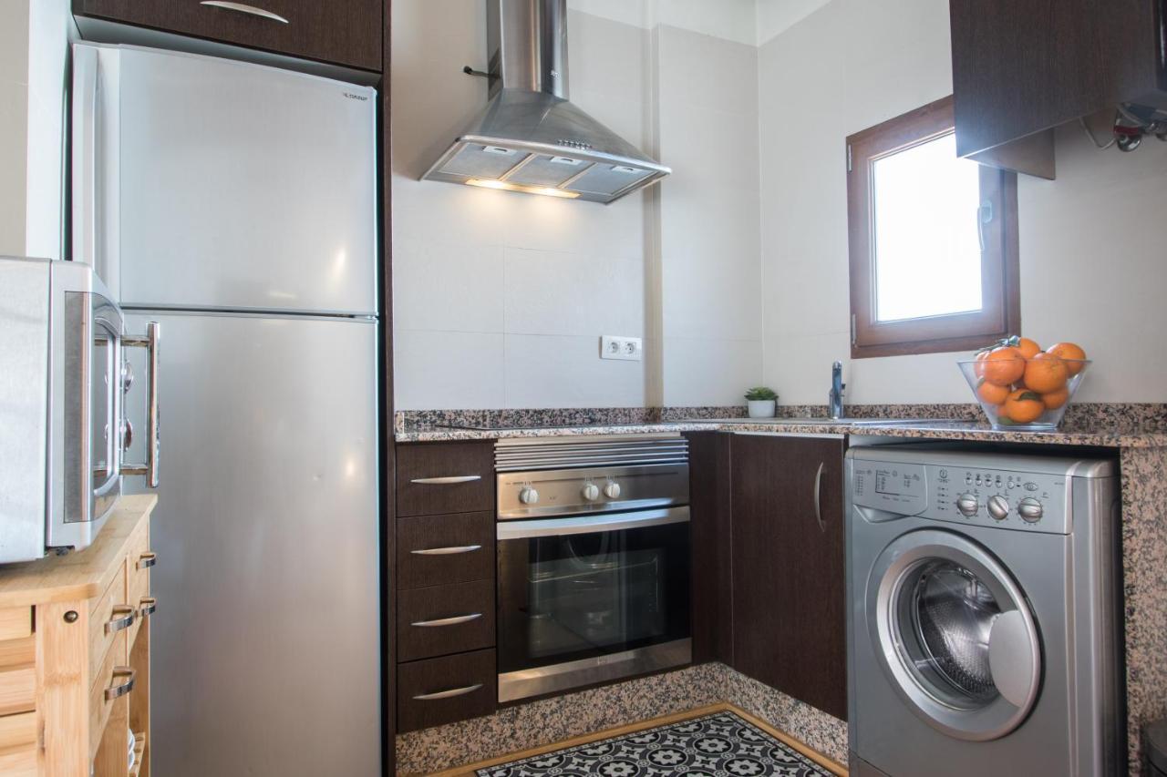 Apartamentos La Xerea バレンシア エクステリア 写真
