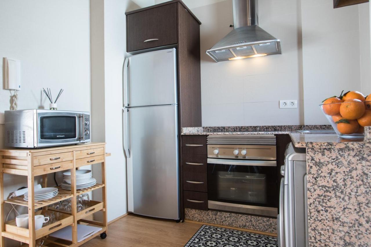Apartamentos La Xerea バレンシア エクステリア 写真