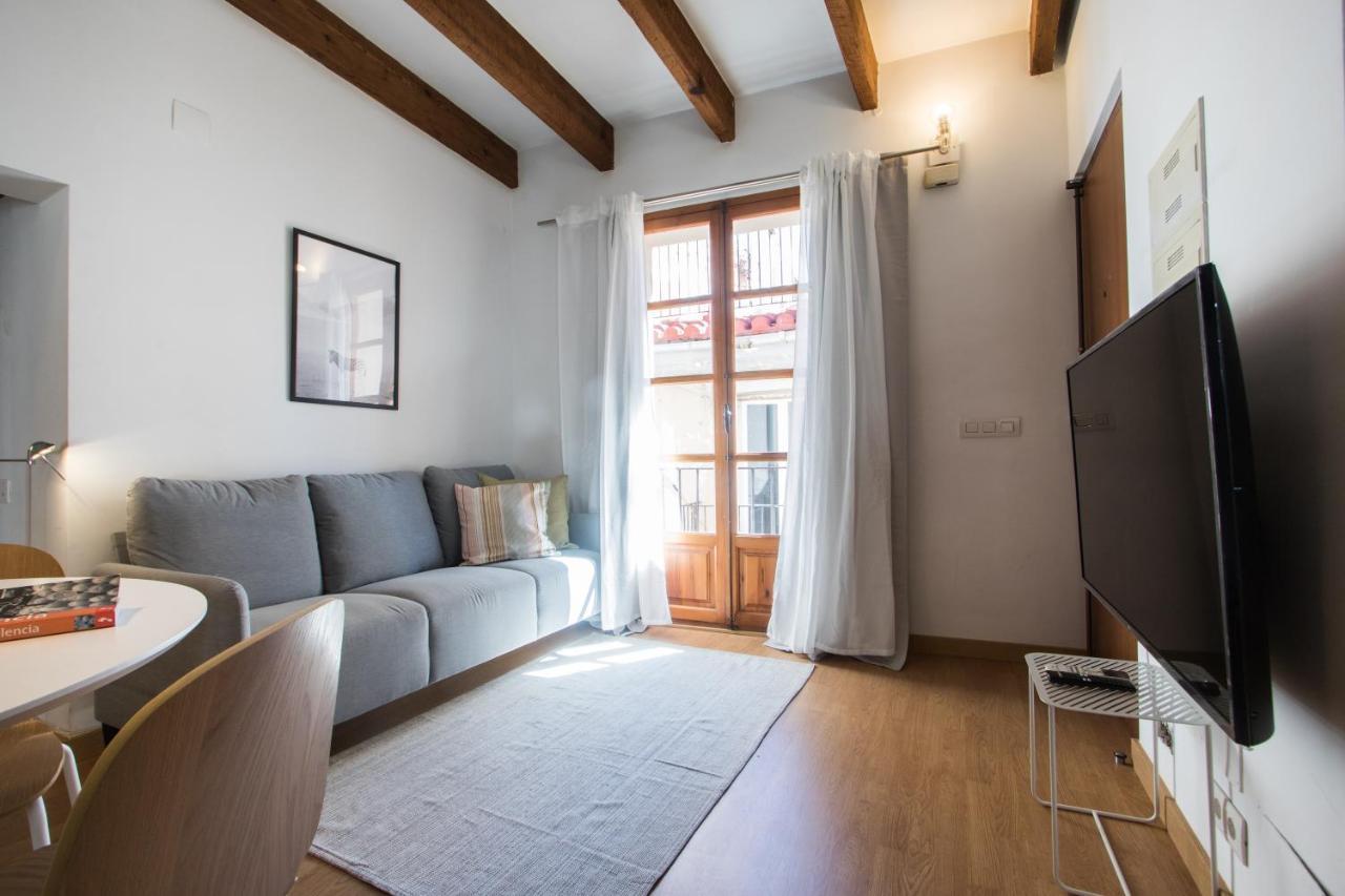 Apartamentos La Xerea バレンシア エクステリア 写真