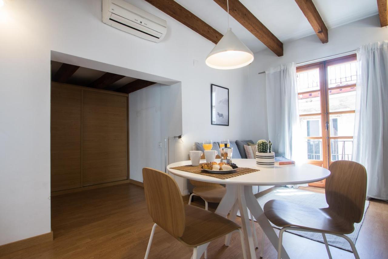 Apartamentos La Xerea バレンシア エクステリア 写真