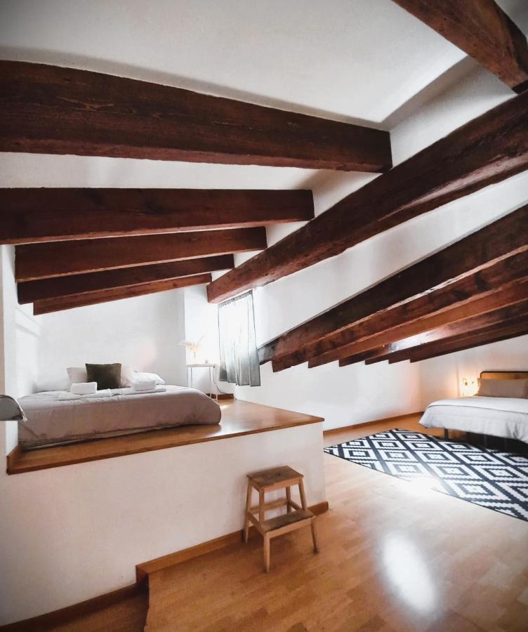 Apartamentos La Xerea バレンシア エクステリア 写真