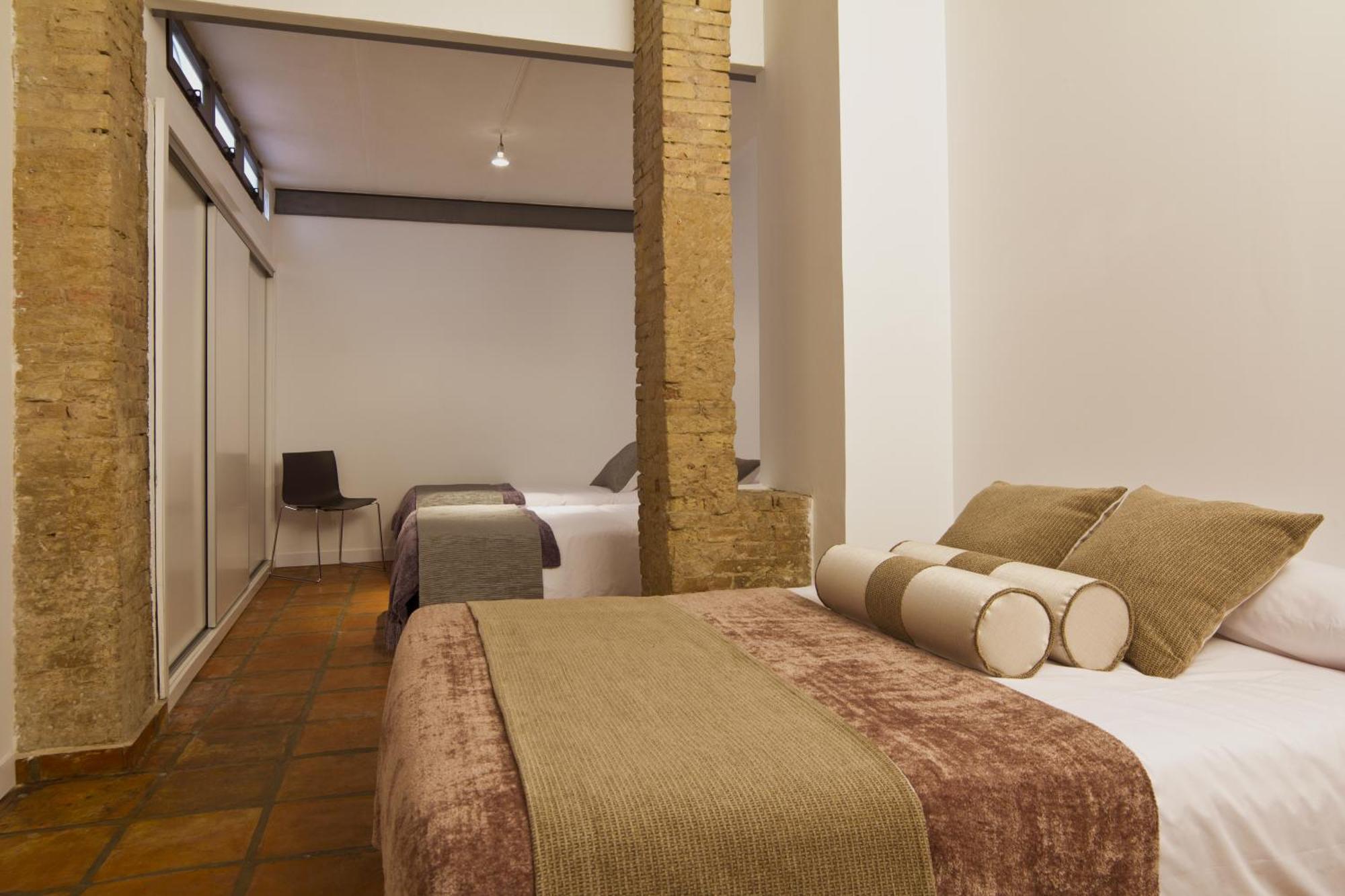 Apartamentos La Xerea バレンシア エクステリア 写真
